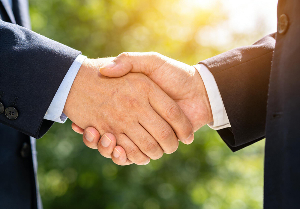 Handshake