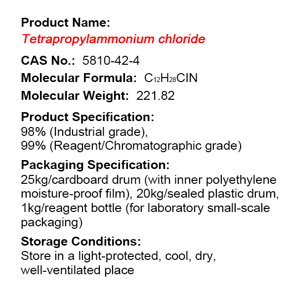 Tetrapropylammonium chloride