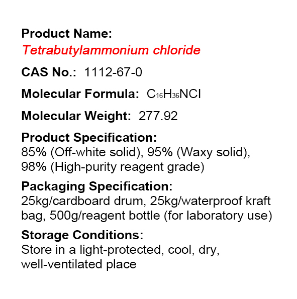 Tetrabutylammonium chloride