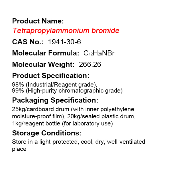 Tetrapropylammonium bromide