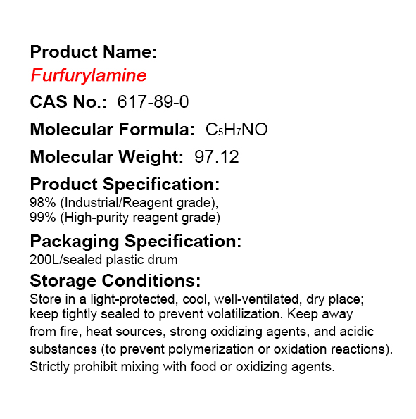 Furfurylamine